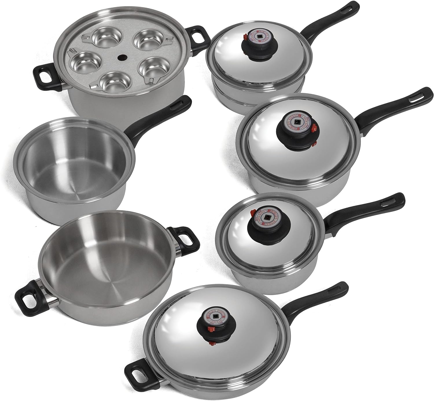AMC Cookware Benefits