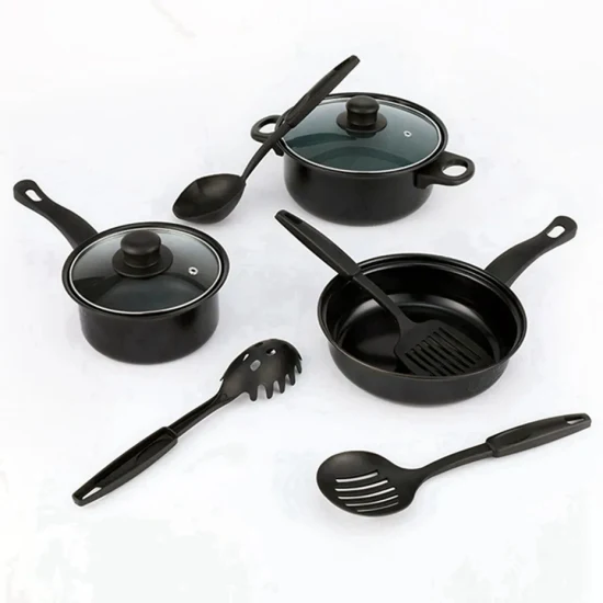 Affordable Non-Stick Cookware for Budget Kitchens