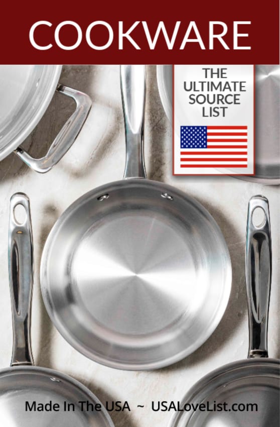 Are Any Pots And Pans Made in Usa
