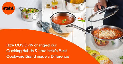 Best Cookware for Health in India