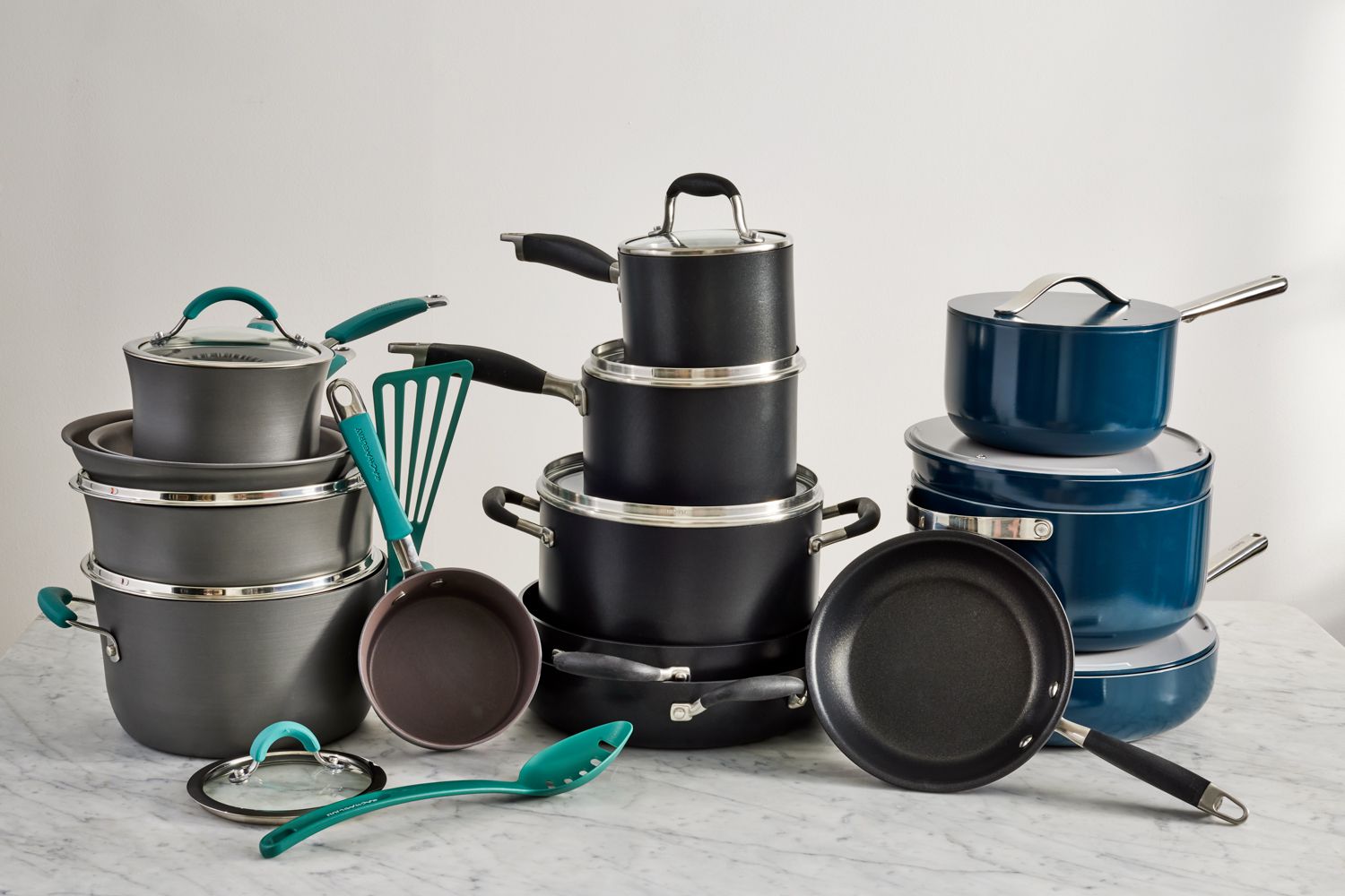 Best Non-Stick Cookware Sets Reviewed