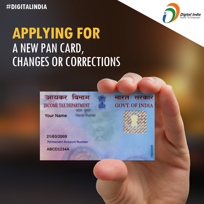 Best Way to Apply for Pan Card