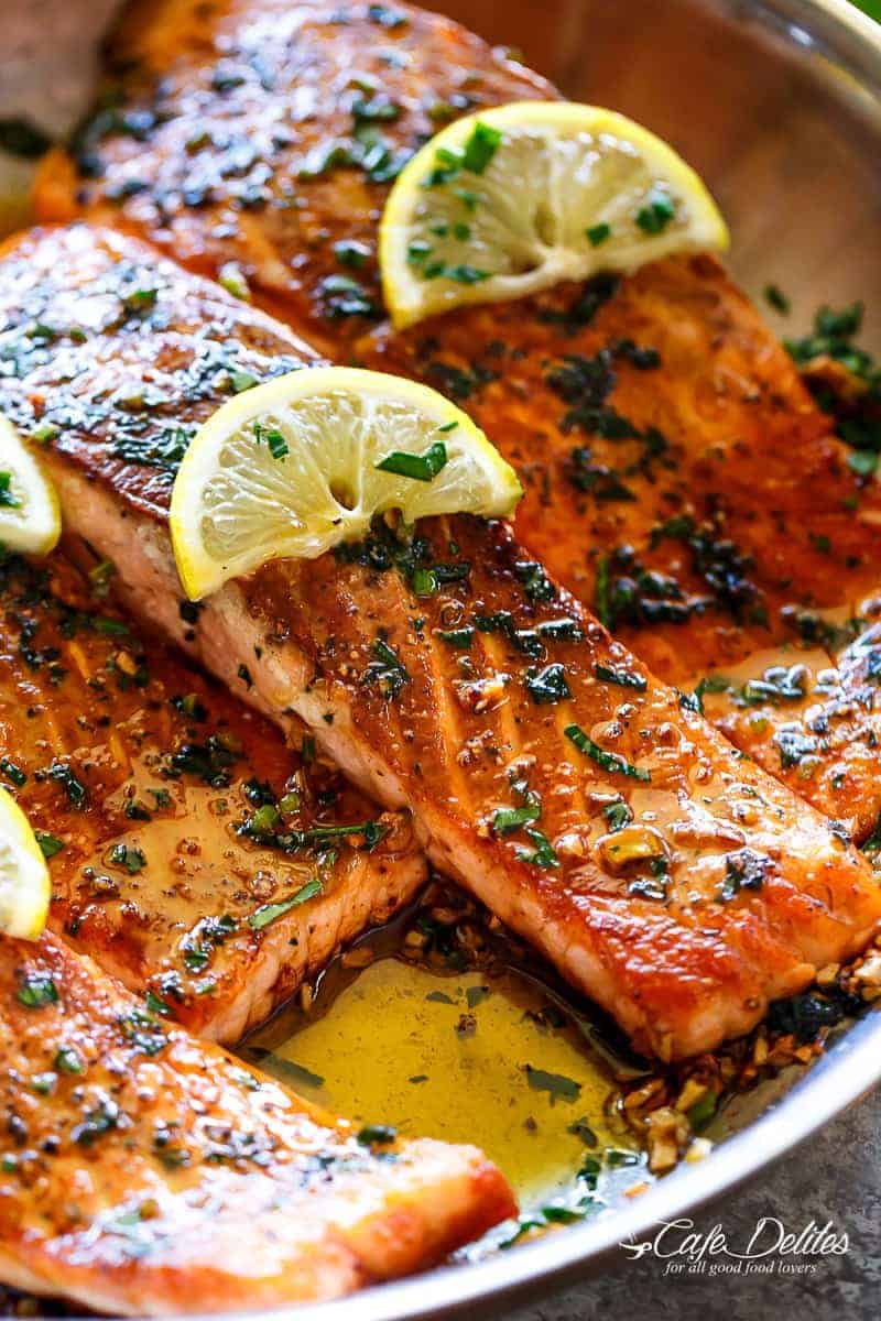 Best Way to Pan Sear Salmon