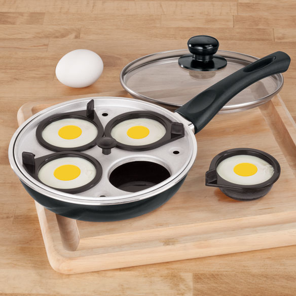 Best Way to Use Egg Poacher Pan