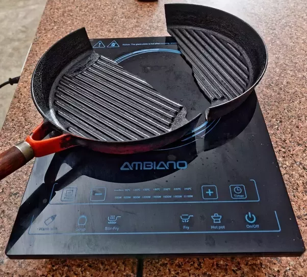 Cast Iron Cookware for Induction Stoves