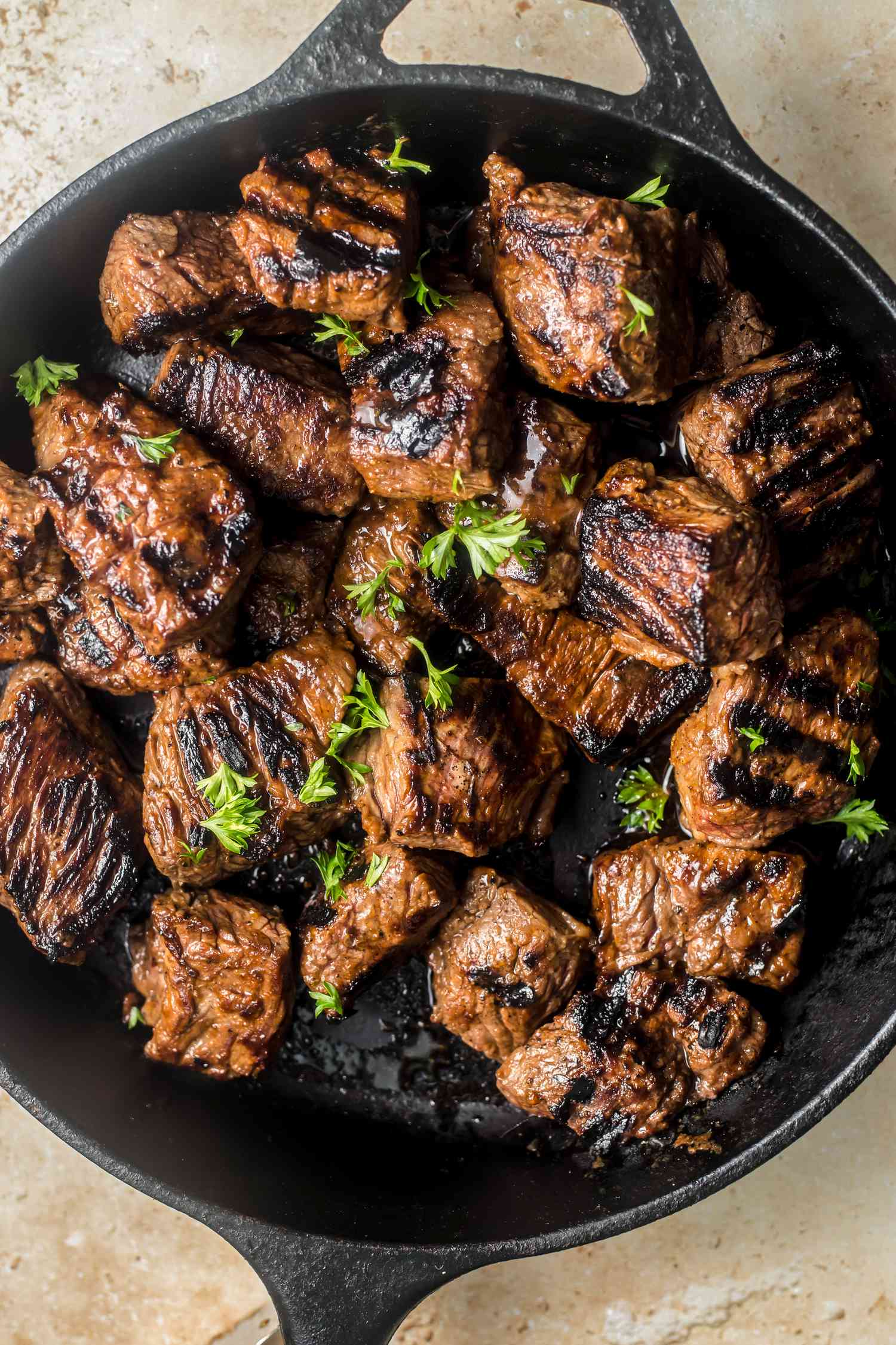 Cooking Steak in Cast Iron Skillet Tips