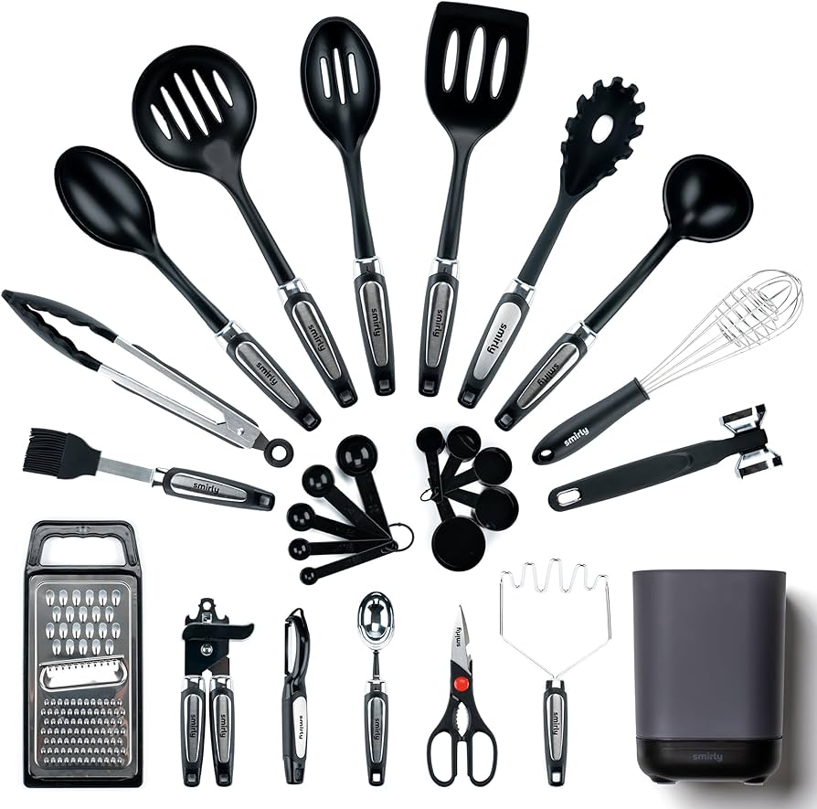 Cookware And Cutlery
