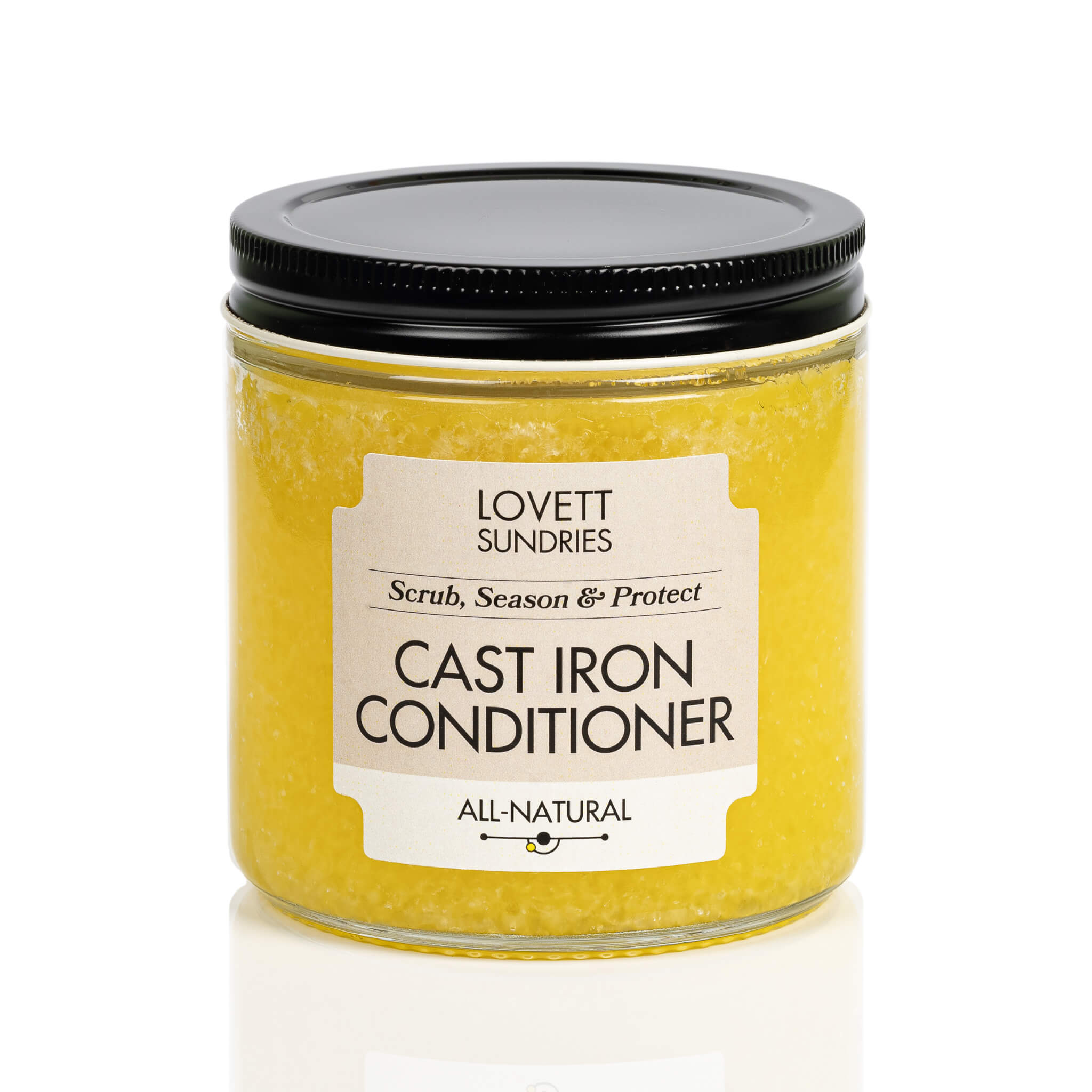 Eco-Friendly Cast Iron Cookware With Natural Seasoning