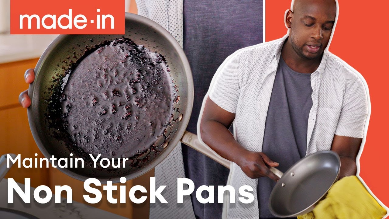 How to Avoid Non Stick Cookware