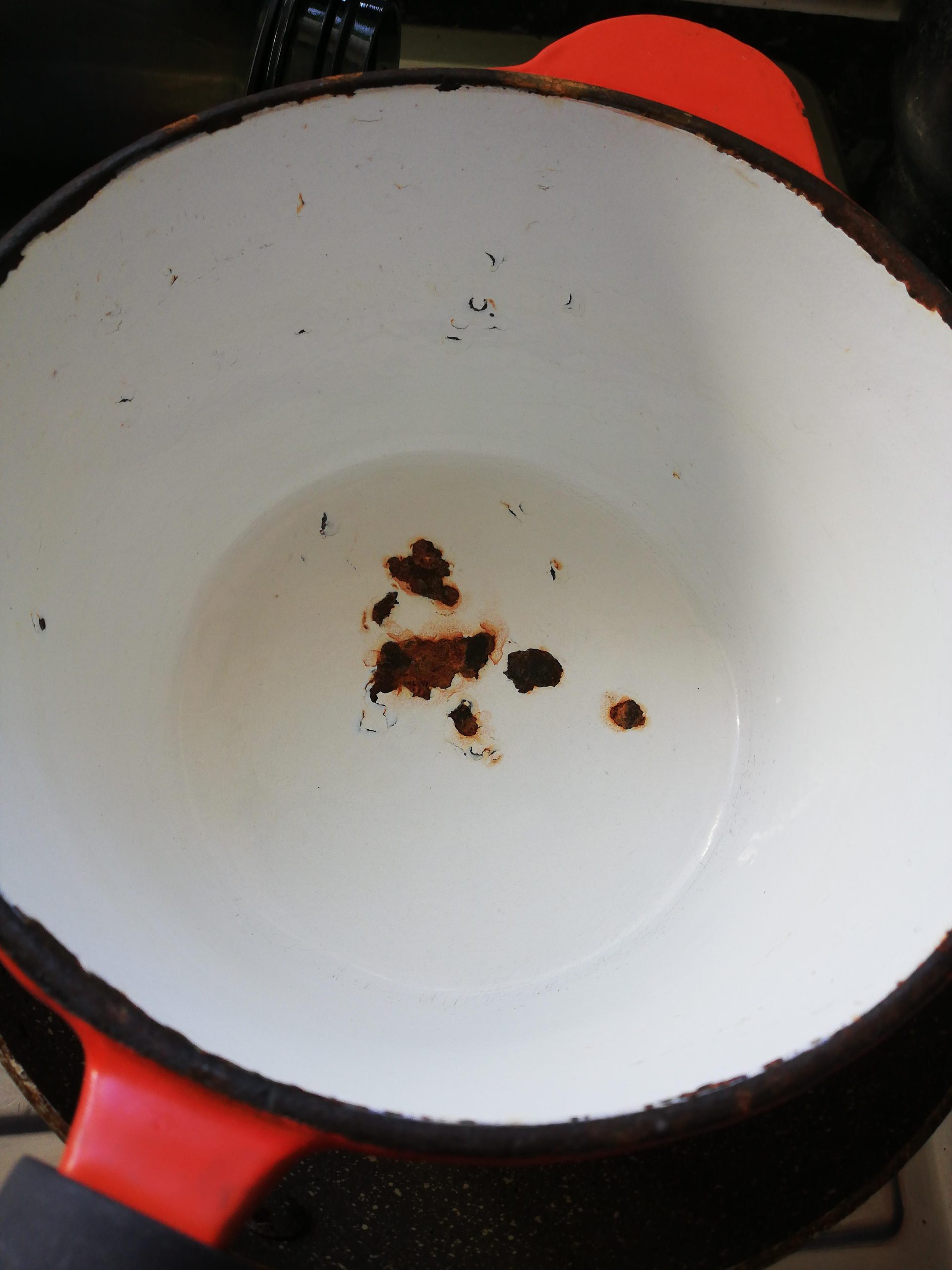 How to Fix Cookware Enamel