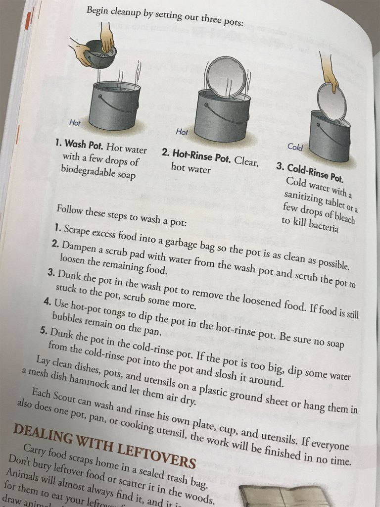 How to Wash Pots And Pans Properly Step by Step