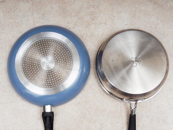 Induction Cookware Can Be Used on Gas