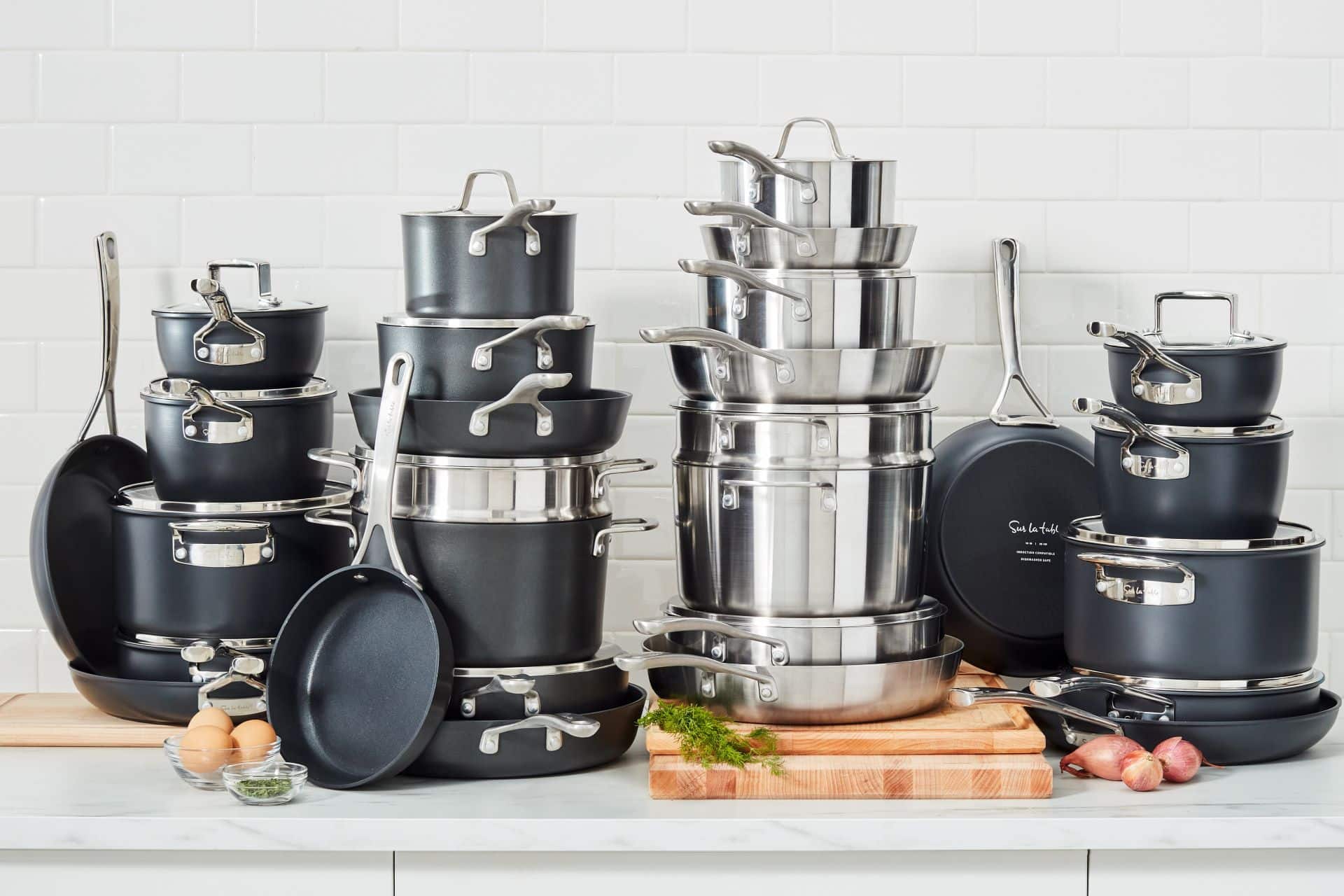 Non-Stick Cookware Vs Stainless Steel: Pros And Cons