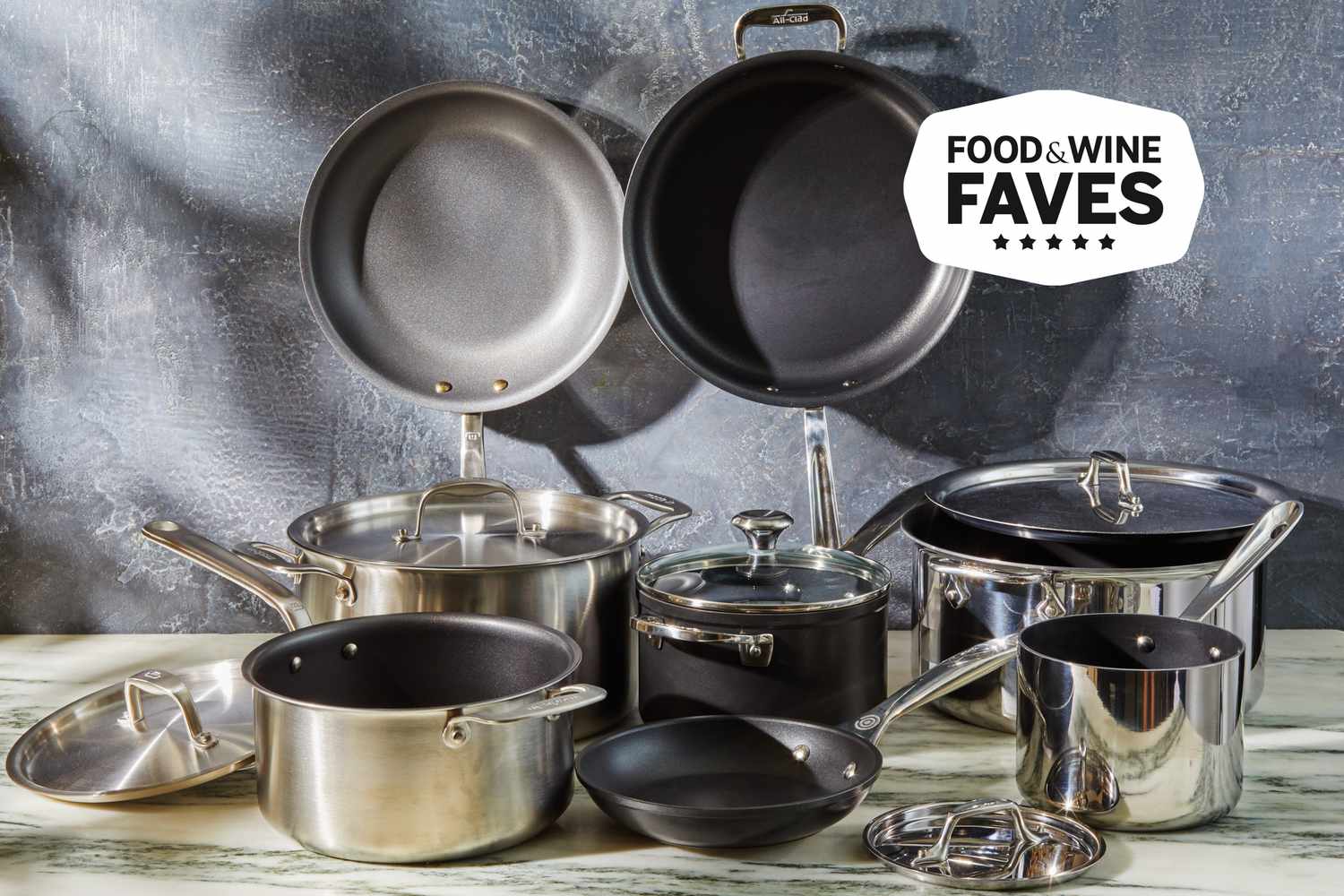 Non-Stick Professional Cookware for Restaurant-Quality Cooking