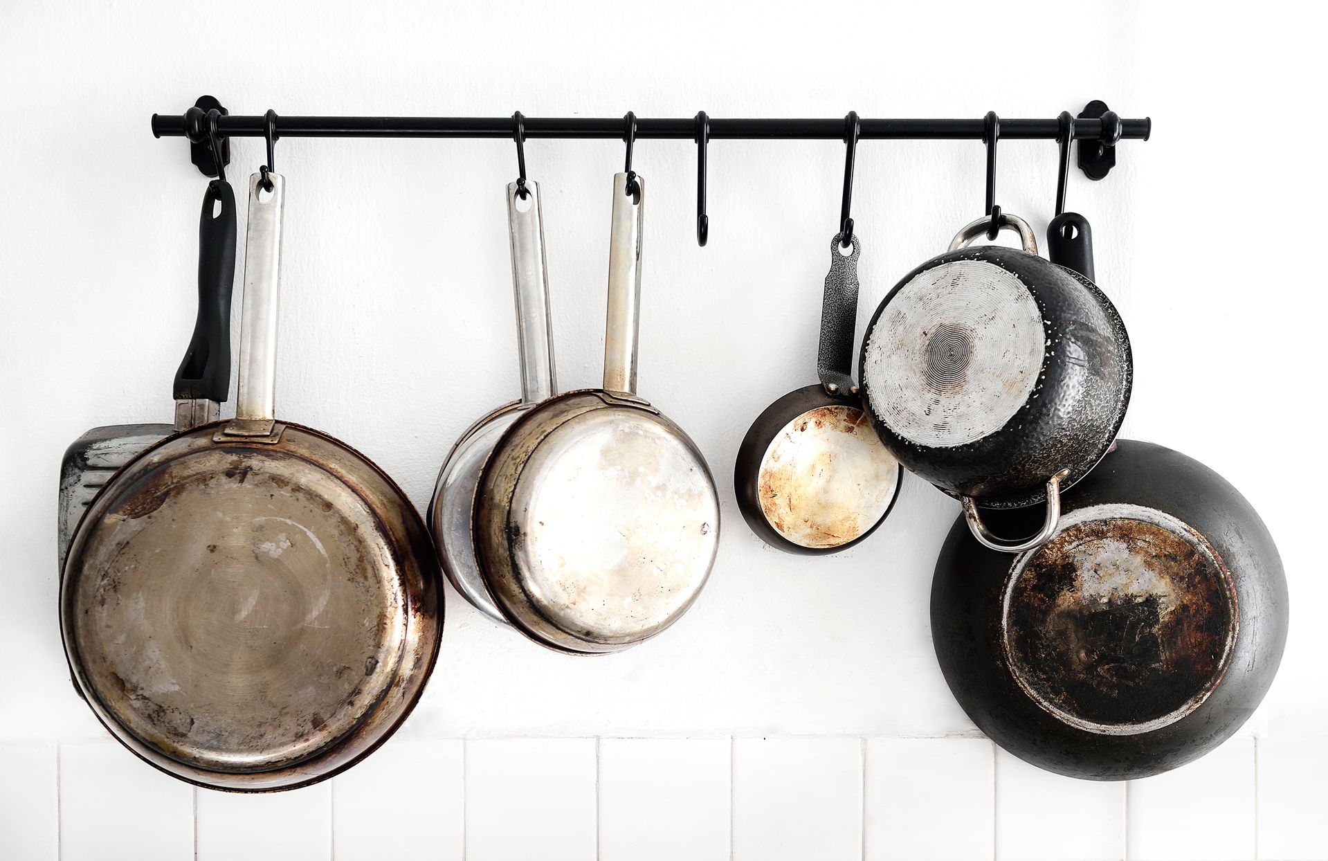 Pots And Pans Can Be Recycled