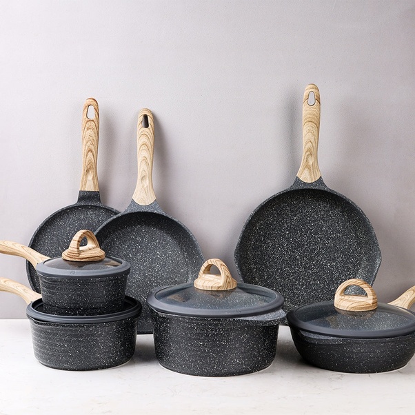 What are the Disadvantages of Granite Cookware