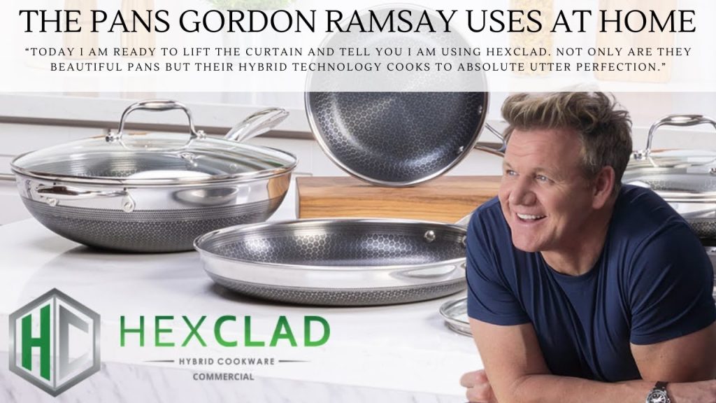 What Cookware Does Gordon Ramsay Use?: Unveil the Secrets - kitchen Bap