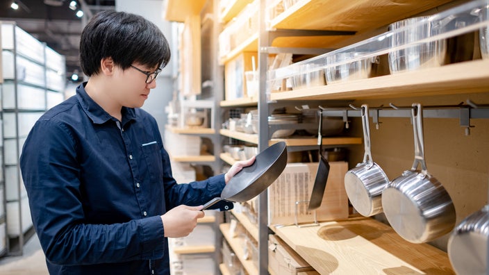 What to Avoid When Buying Pots And Pans