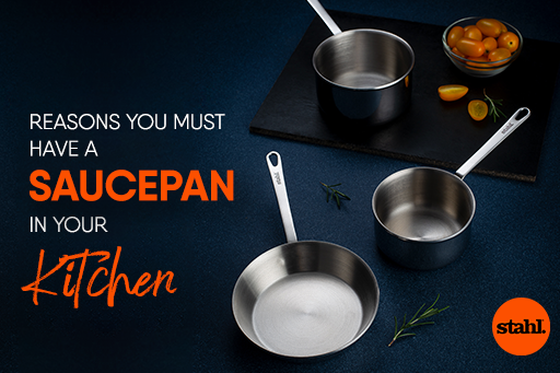 When Do You Use Saucepan