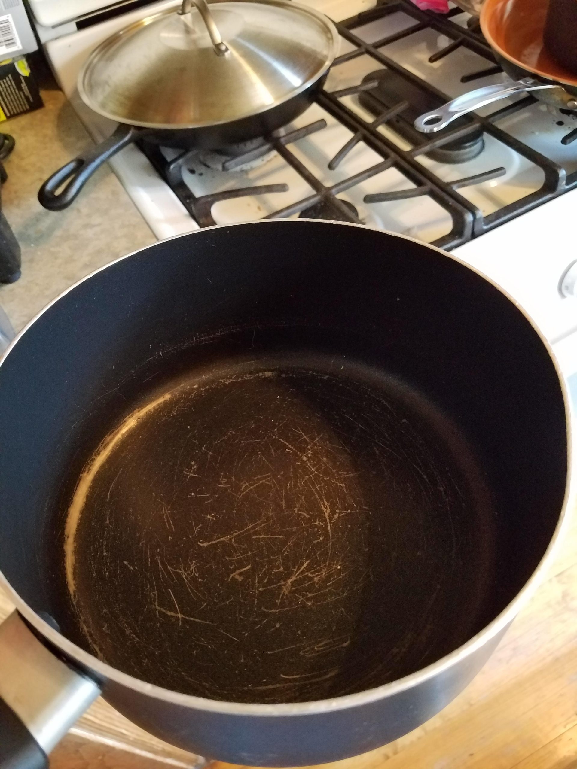 When Should You Not Use a Non Stick Pan