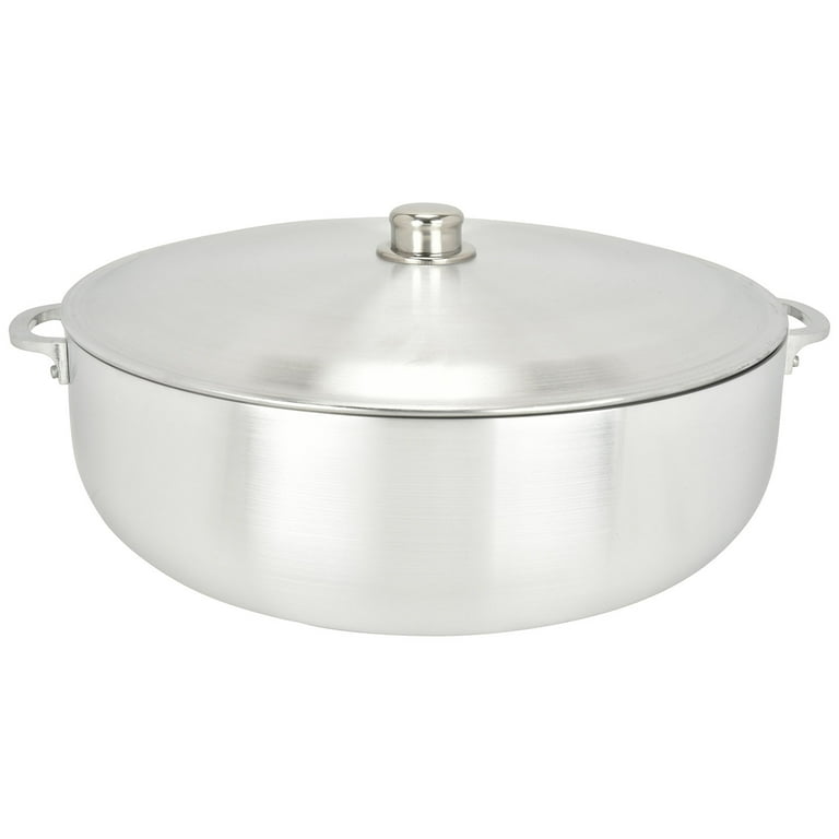 Professional Chef Grade Aluminum Cookware