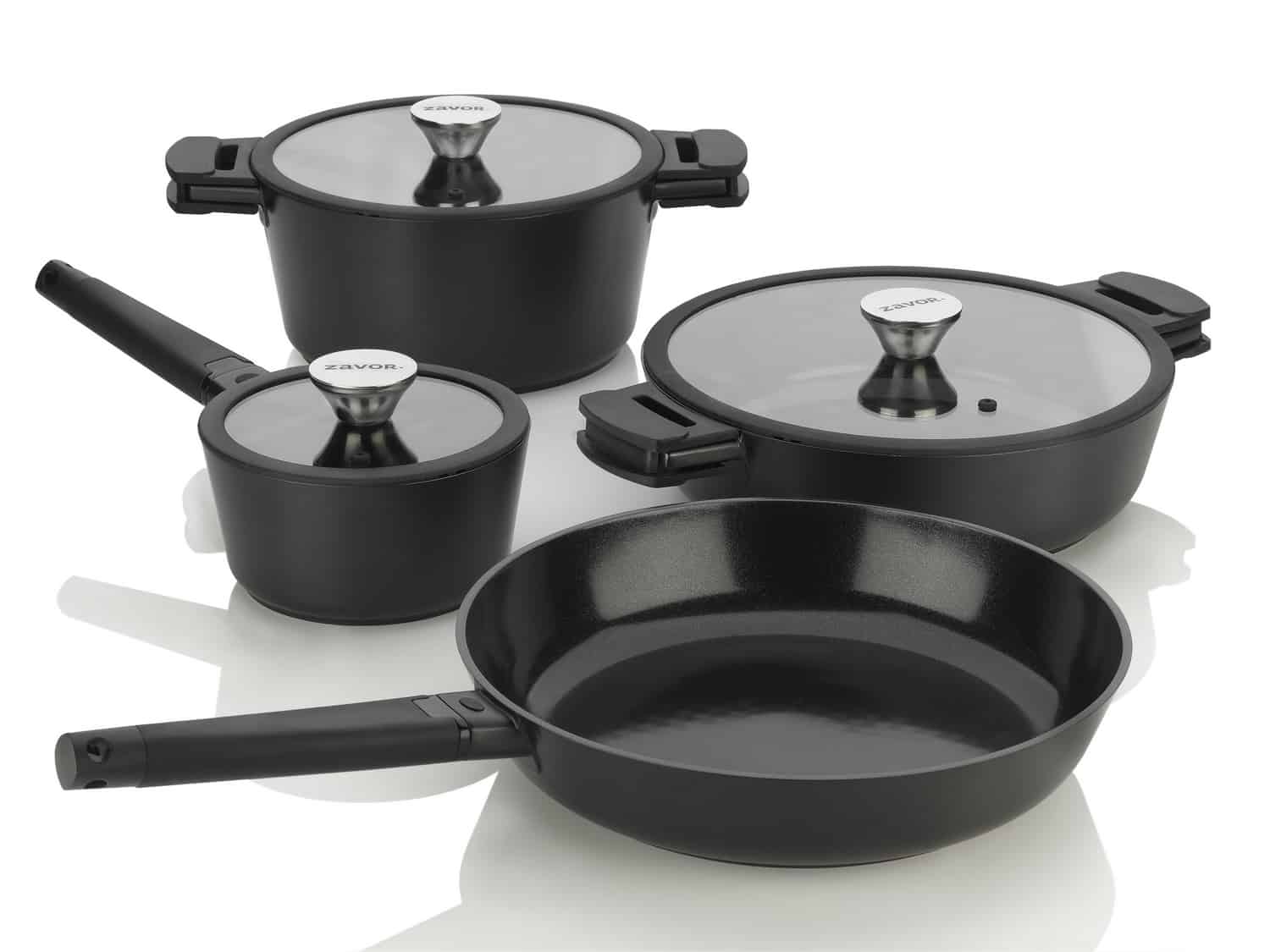 Cast Aluminum Cookware