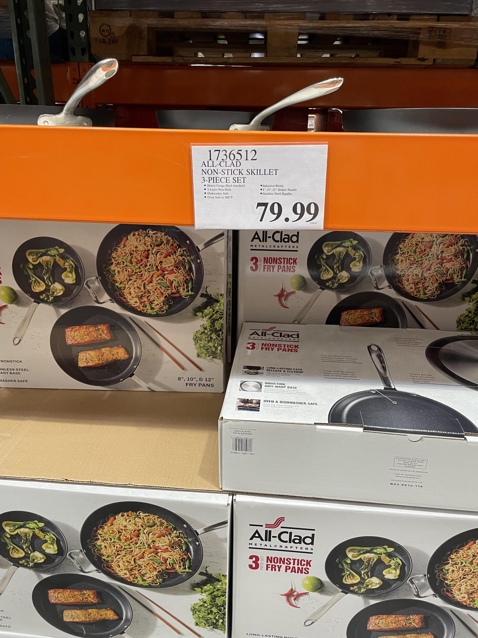 All Clad Non Stick Cookware Reviews