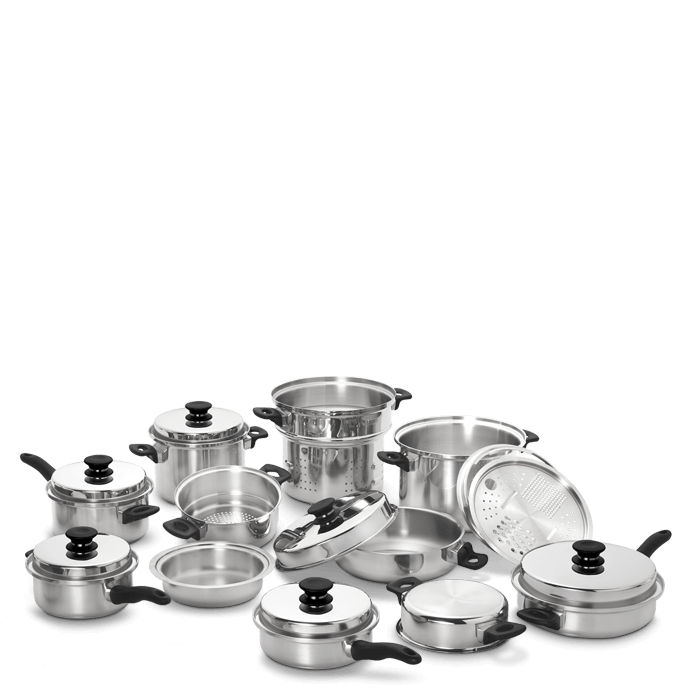 Amway Cookware Reviews