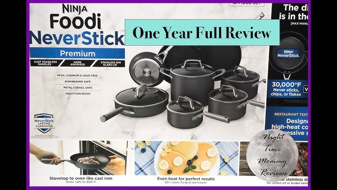 Anodized Cookware Reviews