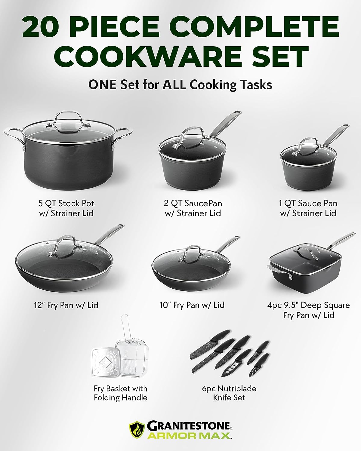 Armormax Cookware Reviews