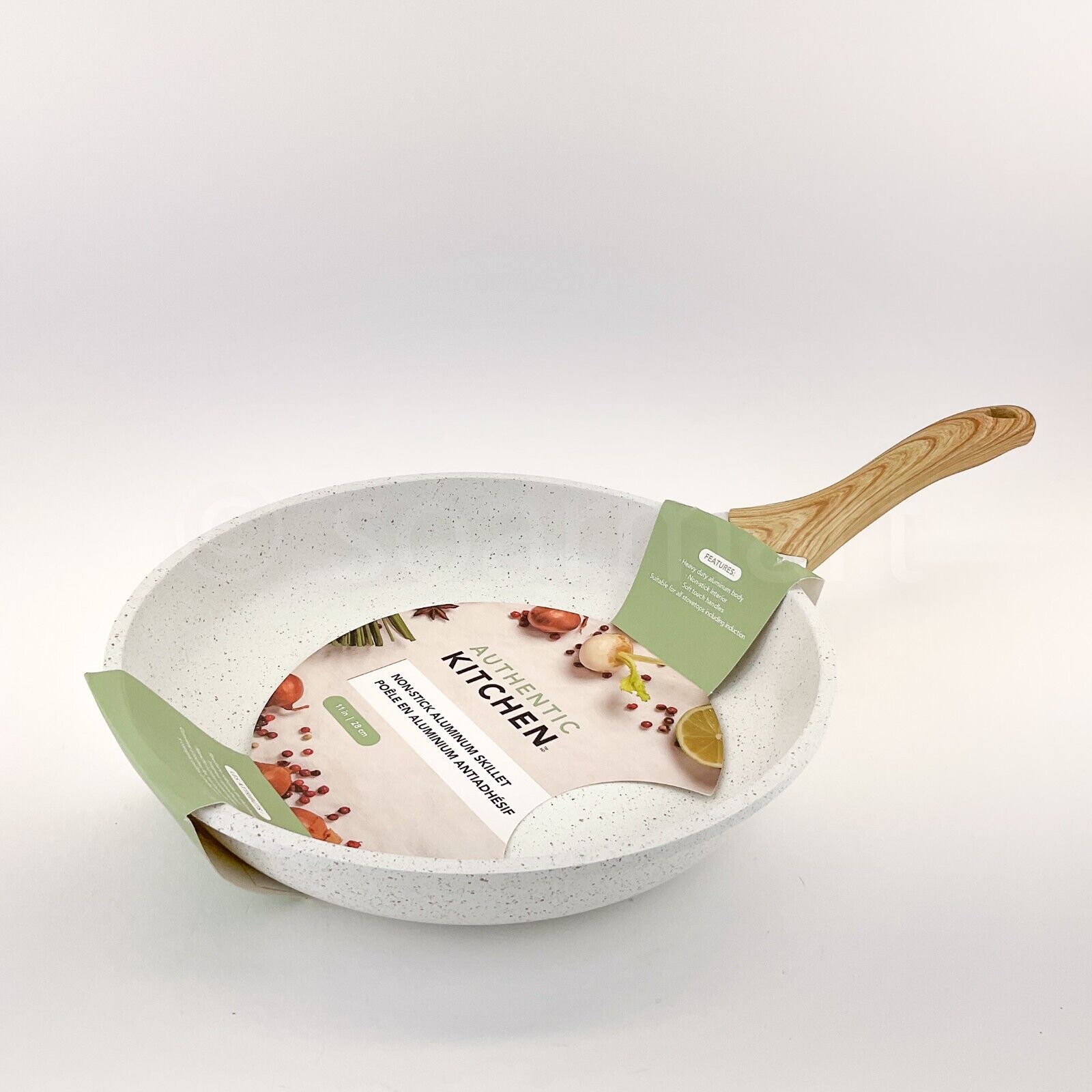 Authentic Kitchen Cookware
