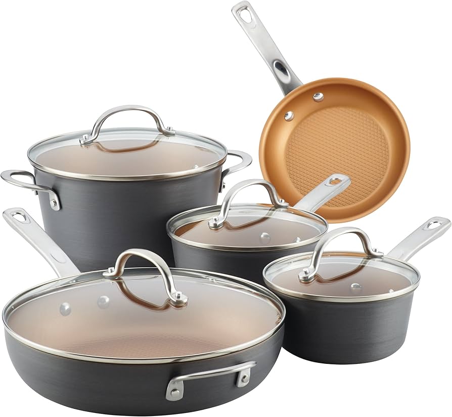 Ayesha Curry Cookware