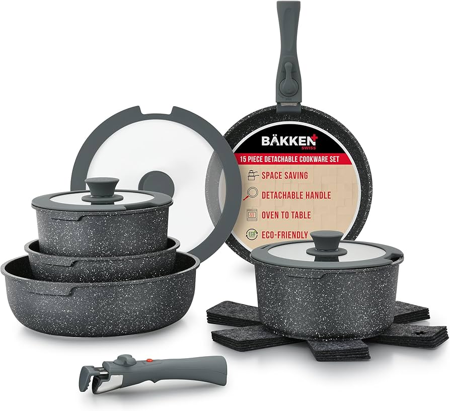 Bakken Swiss Cookware Reviews