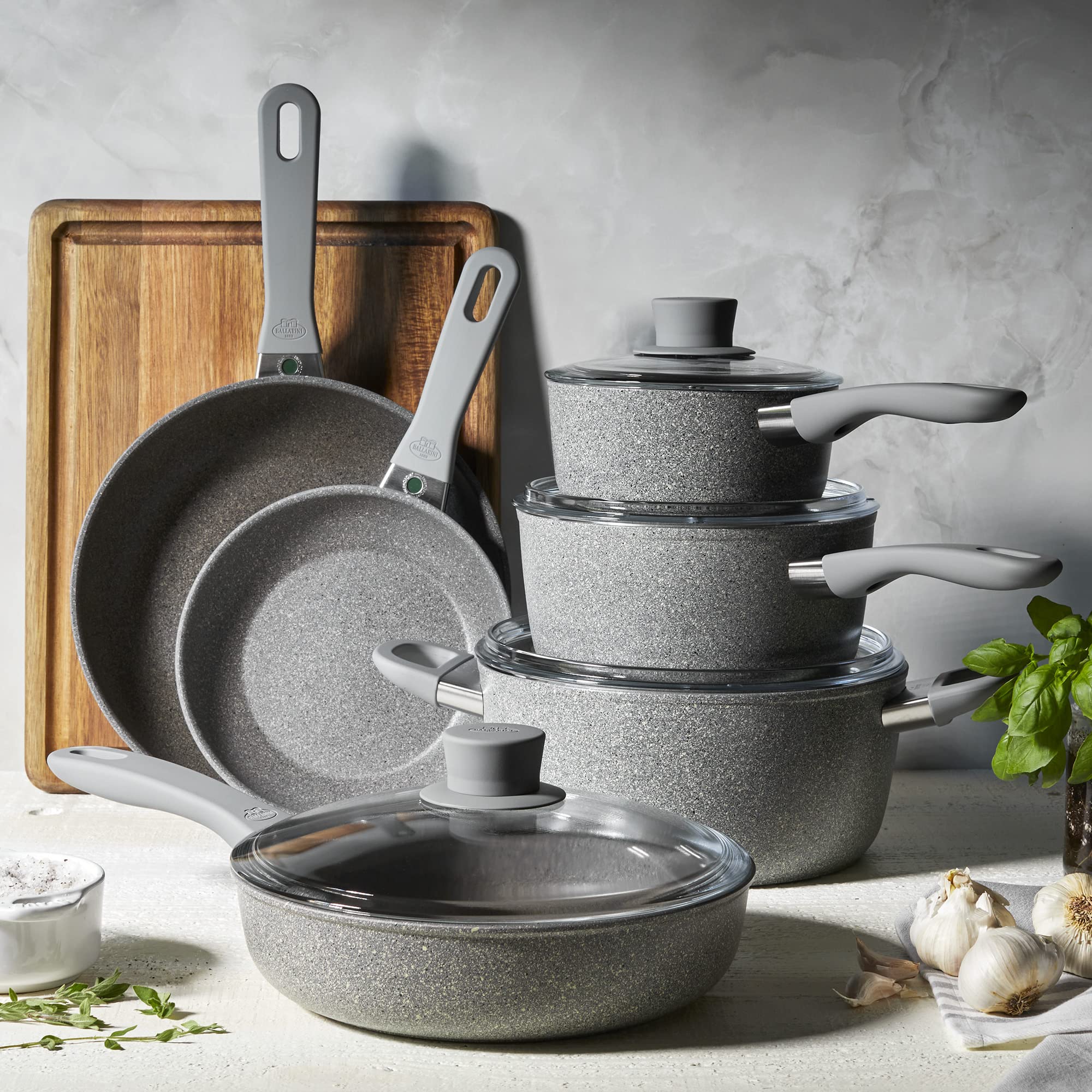 Ballarini Cookware Reviews