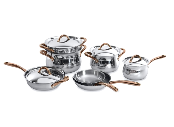 Berghoff Stainless Steel Cookware Reviews