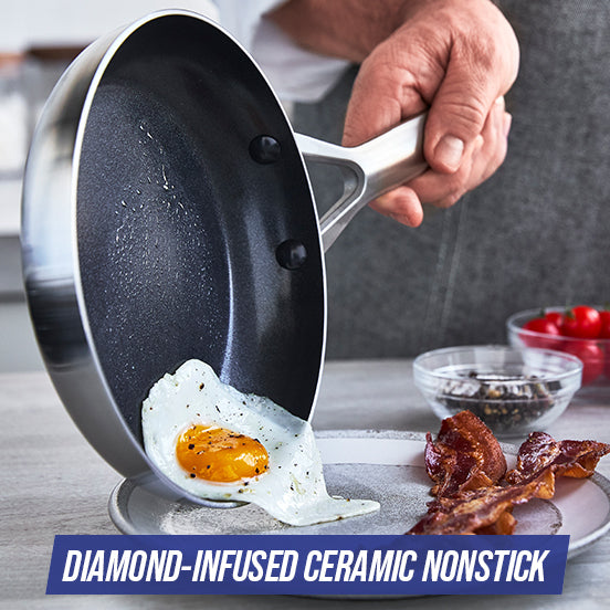 Blue Diamond Ceramic Cookware Reviews
