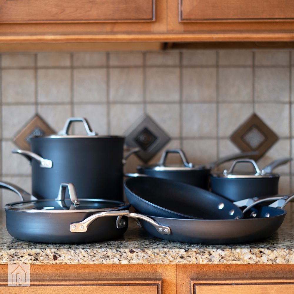 Calphalon Hard Anodized Cookware Reviews