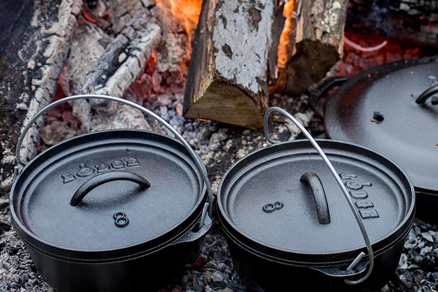 Camp Cookware