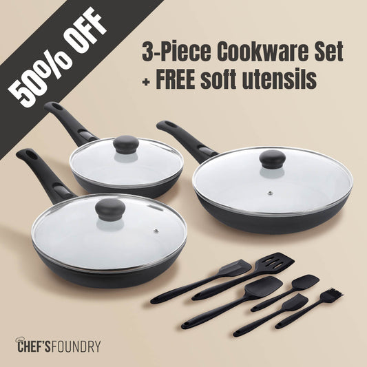 Chef'S Foundry Cookware Reviews