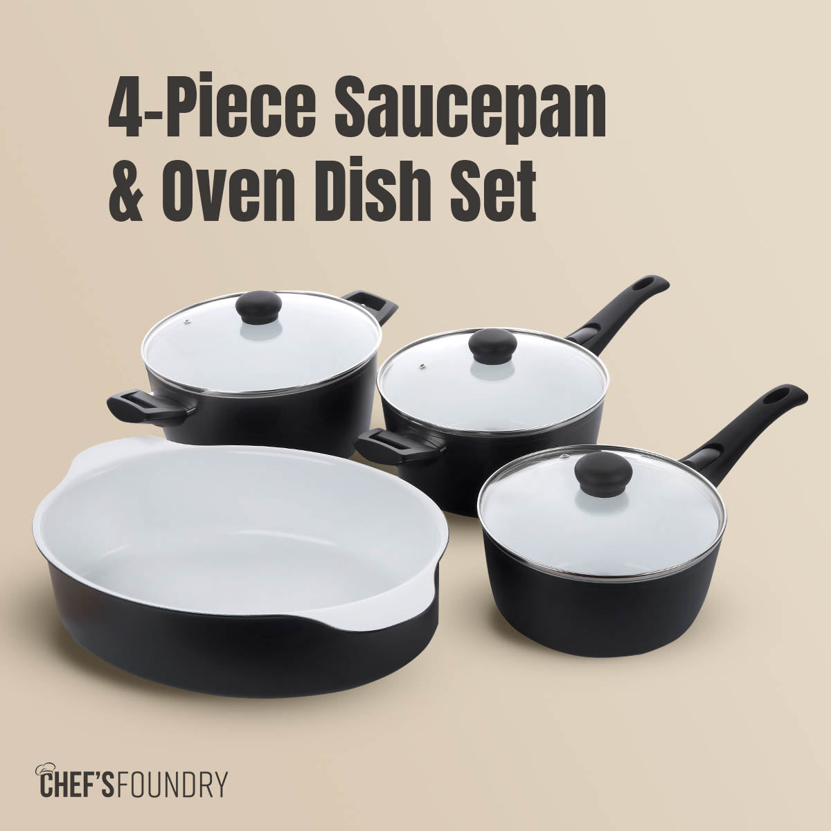 Chefs Foundry P600 Cookware Reviews