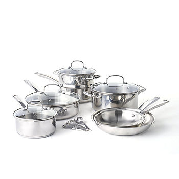 Cooks Stainless Steel Cookware Reviews