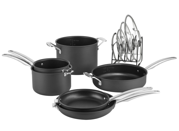 Cuisinart Hard Anodized Cookware Reviews