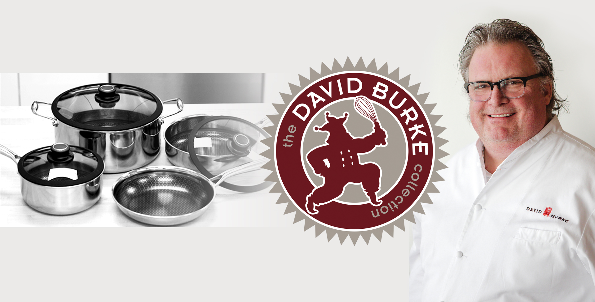 David Burke Gourmet Pro Stainless Cookware Reviews