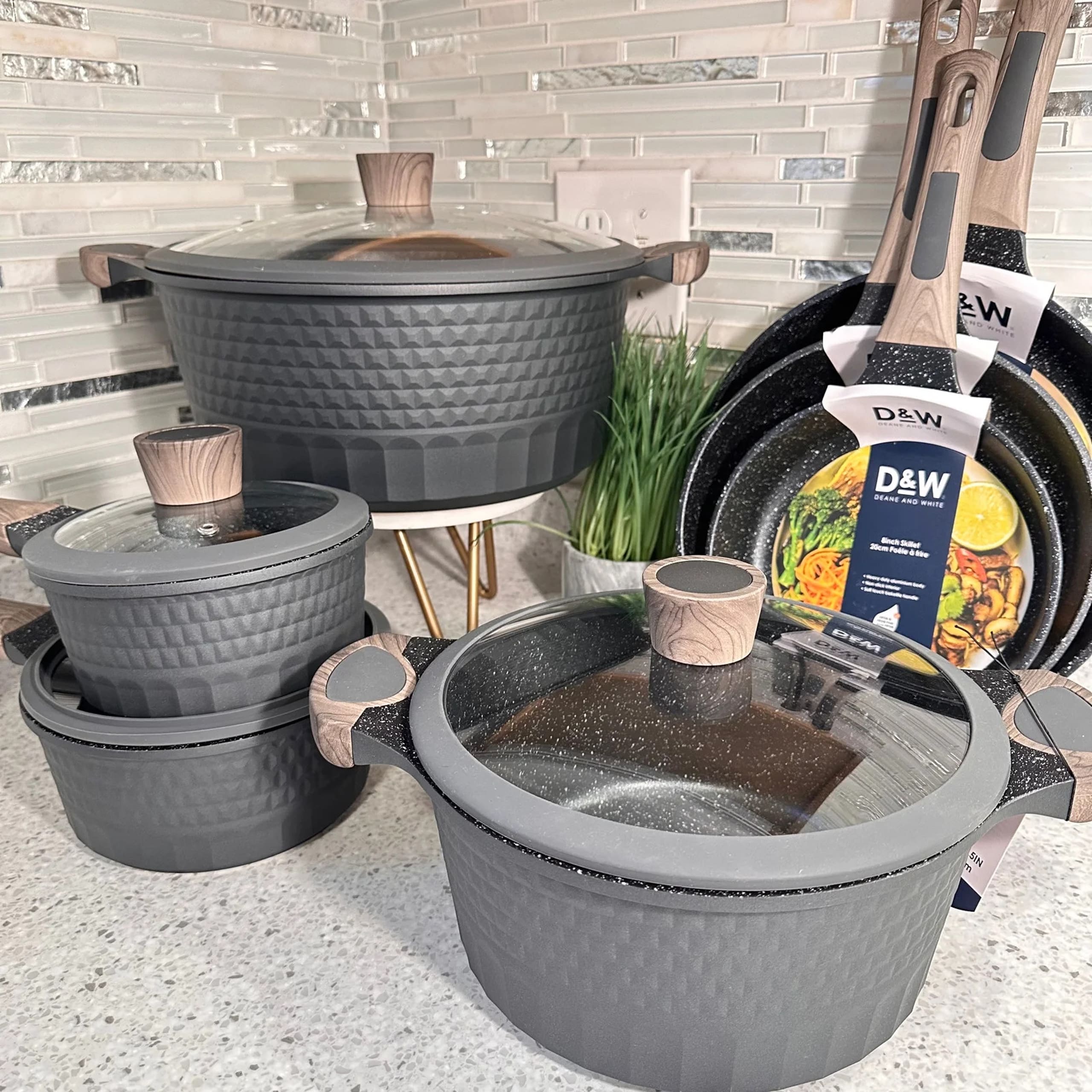 Deane And White Cookware