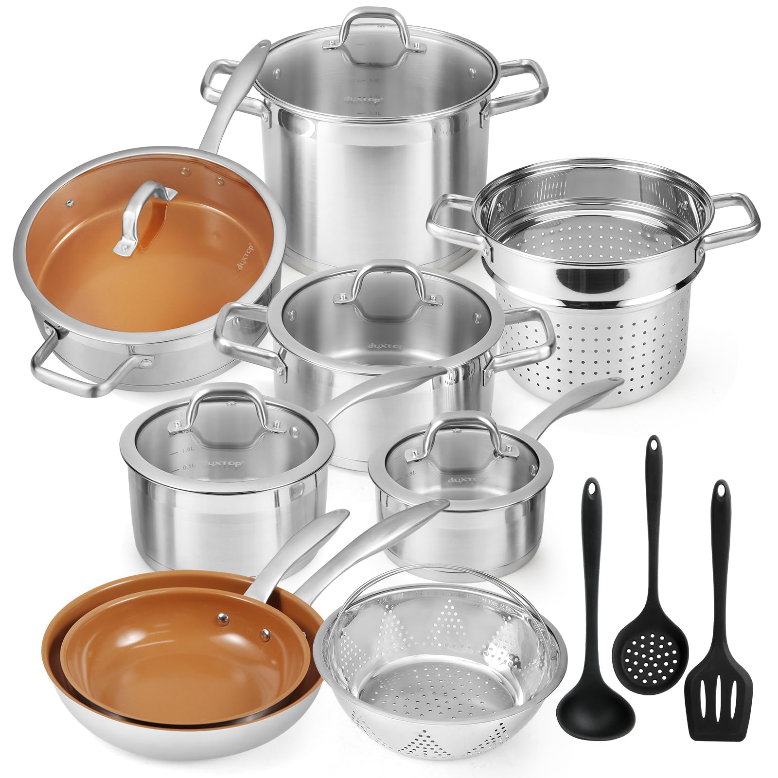 Duxtop Cookware Reviews