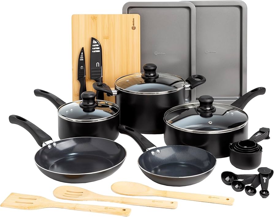 Ecolution Cookware Reviews