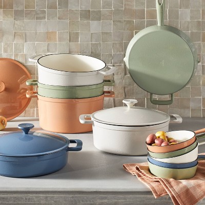 Enamel Cookware