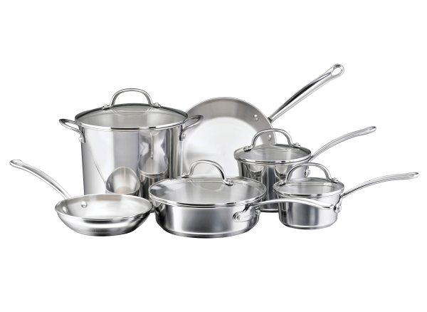 Farberware Stainless Steel Cookware Reviews