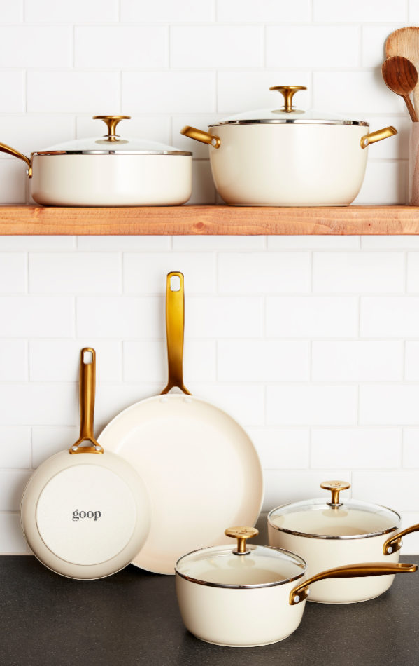 Goop Cookware Reviews