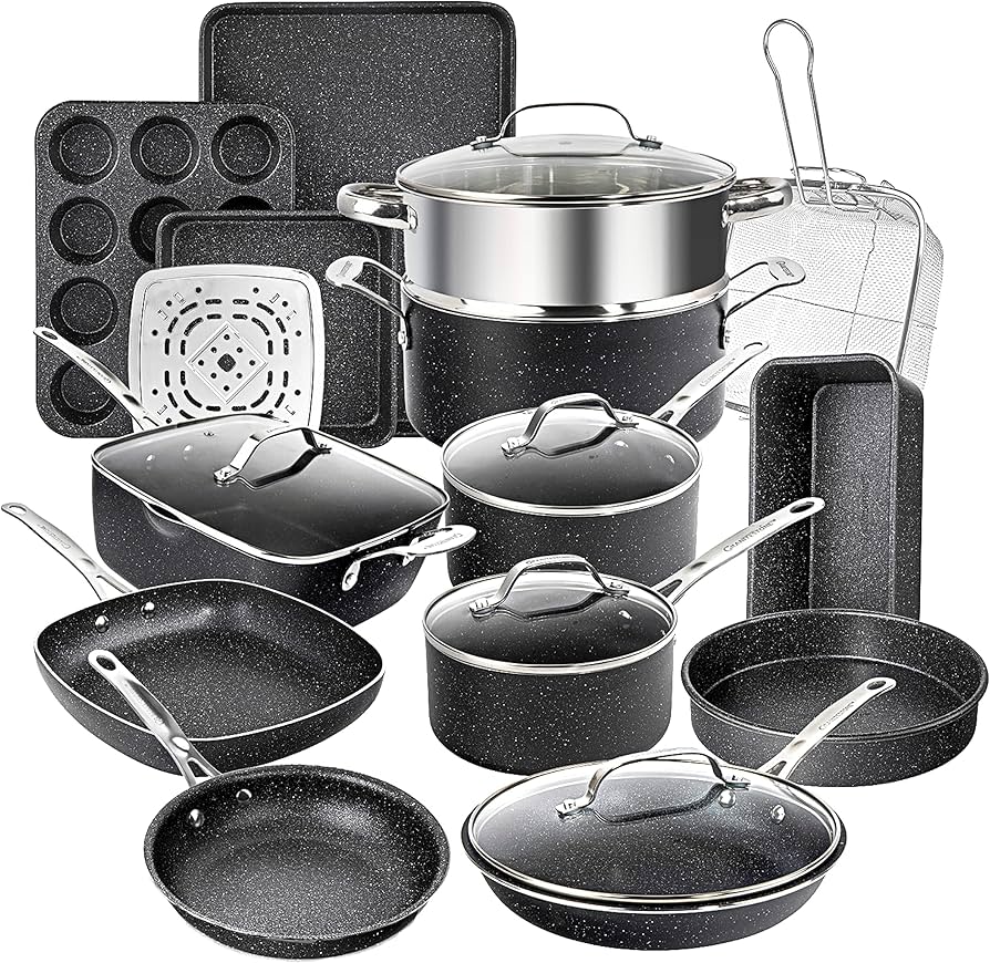 Granitestone Cookware Reviews